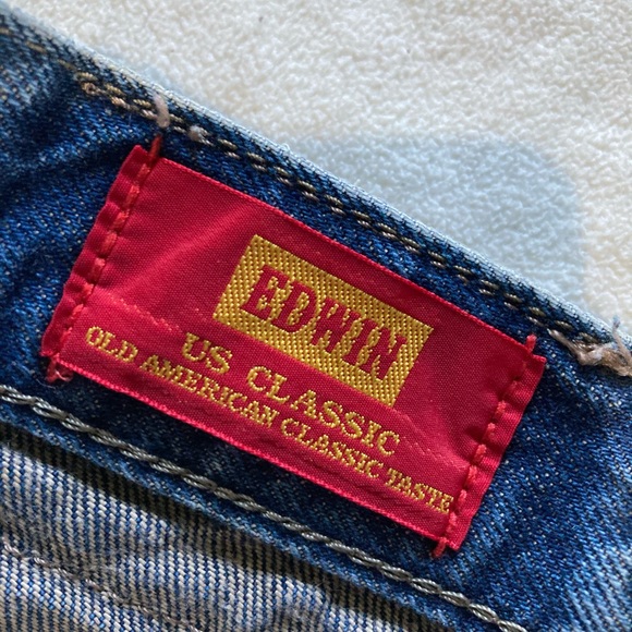 Edwin shorts - Picture 3 of 4